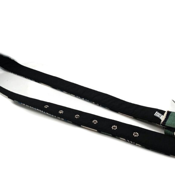 Handwoven Multicolored Andean Wool Belt - Unisex from Cusco main image 6